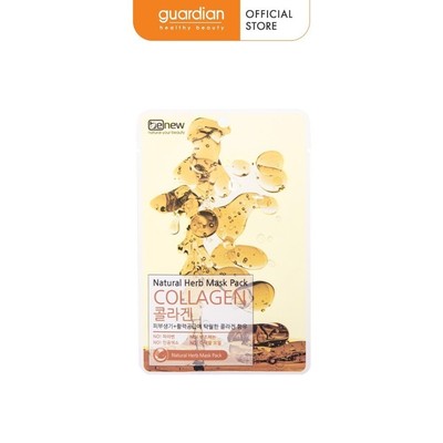 Mặt Nạ Collagen Giúp Ngừa Lão Hoá benew 22ml