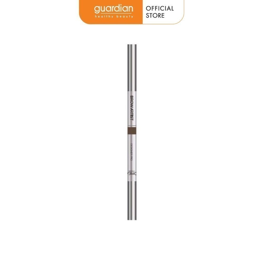 Chì Kẻ Mày 3 Trong 1 L'Oreal Brow Designer Chocolate Nâu Tối 0,2Gr