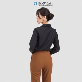 Áo sơ mi cơ bản AC06009 thời trang GUMAC