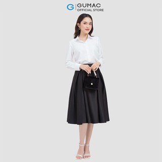 Áo sơ mi cơ bản AC06009 thời trang GUMAC