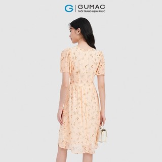 Đầm hoa nhí DC09080 thời trang GUMAC