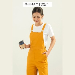 Jumpsuit 2 dây thời trang GUMAC DC03013