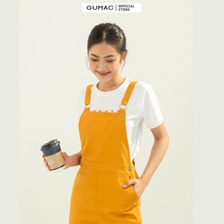 Jumpsuit 2 dây thời trang GUMAC DC03013