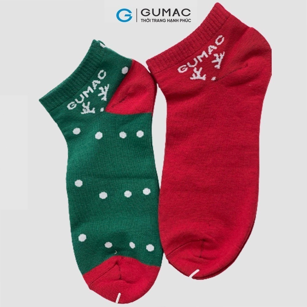 Vớ chân cổ ngắn GUMAC