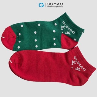 Vớ chân cổ ngắn GUMAC