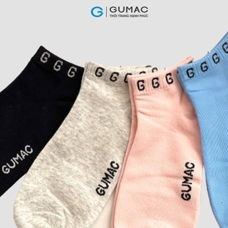 Vớ chân cổ ngắn GUMAC
