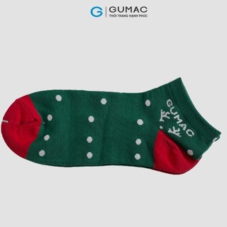 Vớ chân cổ ngắn GUMAC
