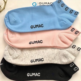 Vớ chân cổ ngắn GUMAC