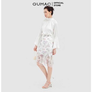 Chân váy peplum VB4214 GUMAC