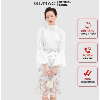 Chân váy peplum VB4214 GUMAC
