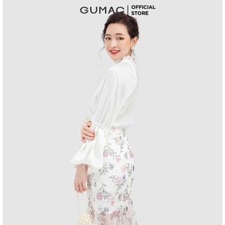 Chân váy peplum VB4214 GUMAC