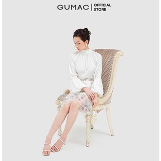 Chân váy peplum VB4214 GUMAC