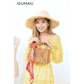 [QUÀ TẶNG KHÔNG BÁN] Khăn lụa GUMAC