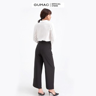 Áo sơ mi cơ bản GUMAC AB659