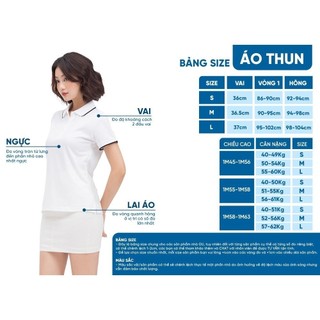 Áo thun nữ cổ tròn GUMAC form basic ôm body cá tính ATC03017