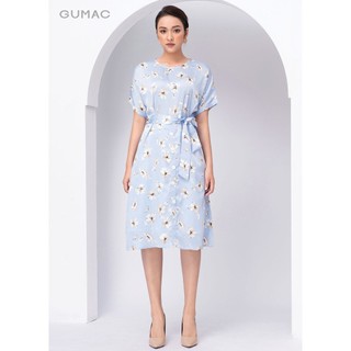 Đầm suông cánh dơi GUMAC DA10249