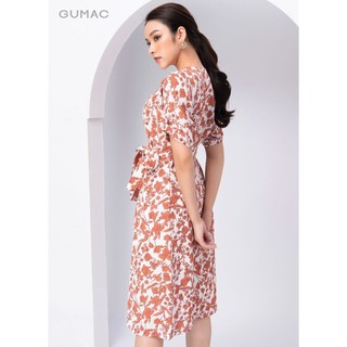 Đầm suông cánh dơi GUMAC DA10249