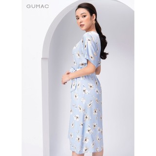 Đầm suông cánh dơi GUMAC DA10249