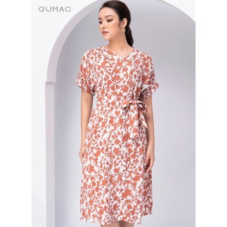 Đầm suông cánh dơi GUMAC DA10249