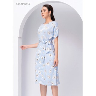 Đầm suông cánh dơi GUMAC DA10249