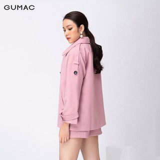 Quần short cơ bản GUMAC QA11256