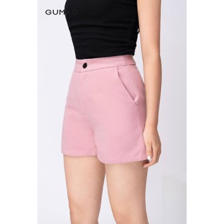 Quần short cơ bản GUMAC QA11256
