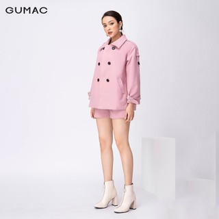Quần short cơ bản GUMAC QA11256