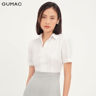 Đầm suông nữ cổ sơ mi DA1279 GUMAC