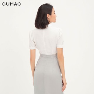 Đầm suông nữ cổ sơ mi DA1279 GUMAC