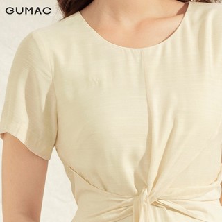 Đầm suông nữ thắt eo DA1101 GUMAC