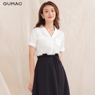 Váy xòe đai nơ VA1066 GUMAC