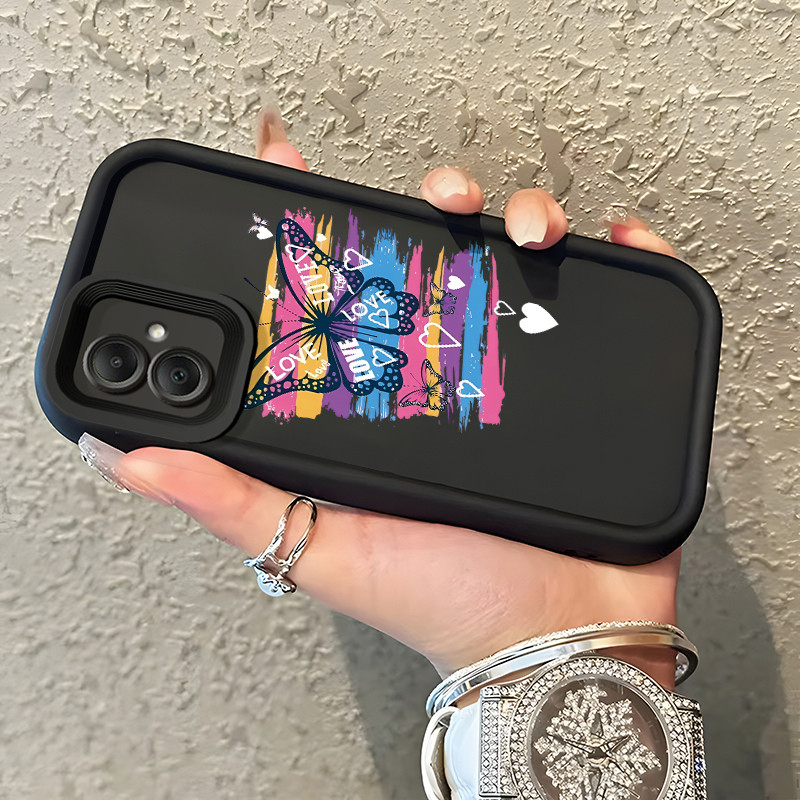 Ốp Lưng Samsung Galaxy A05 M05 F05 A05s A06 4G Ốp Case