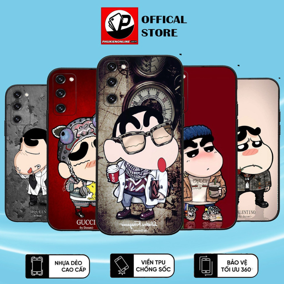 Ốp Lưng Samsung S20 , S20 Plus , S20 Fe , S20+ , S20 ULTRA Shin , Ốp Điện Thoại Chính Hãng Hoco