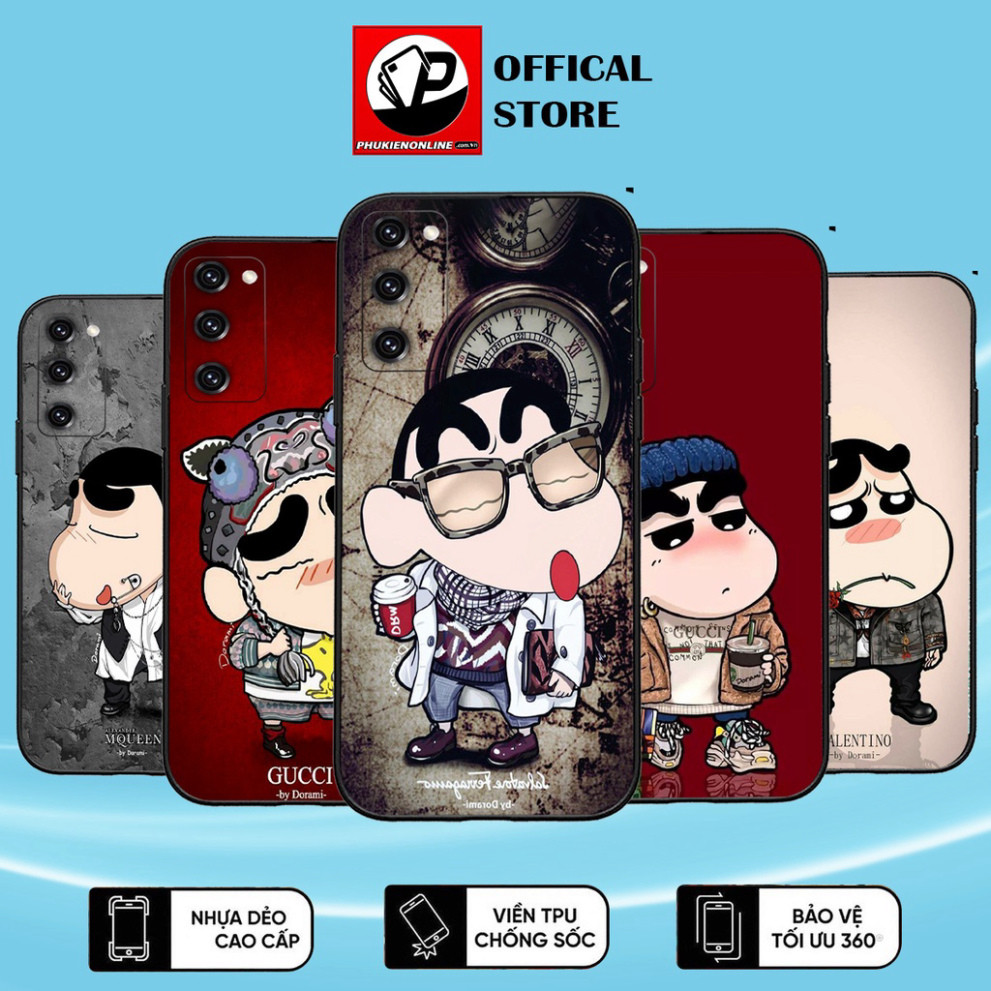 Ốp Lưng Samsung S20 , S20 Plus , S20 Fe , S20+ , S20 ULTRA Shin , Ốp Điện Thoại Chính Hãng Hoco