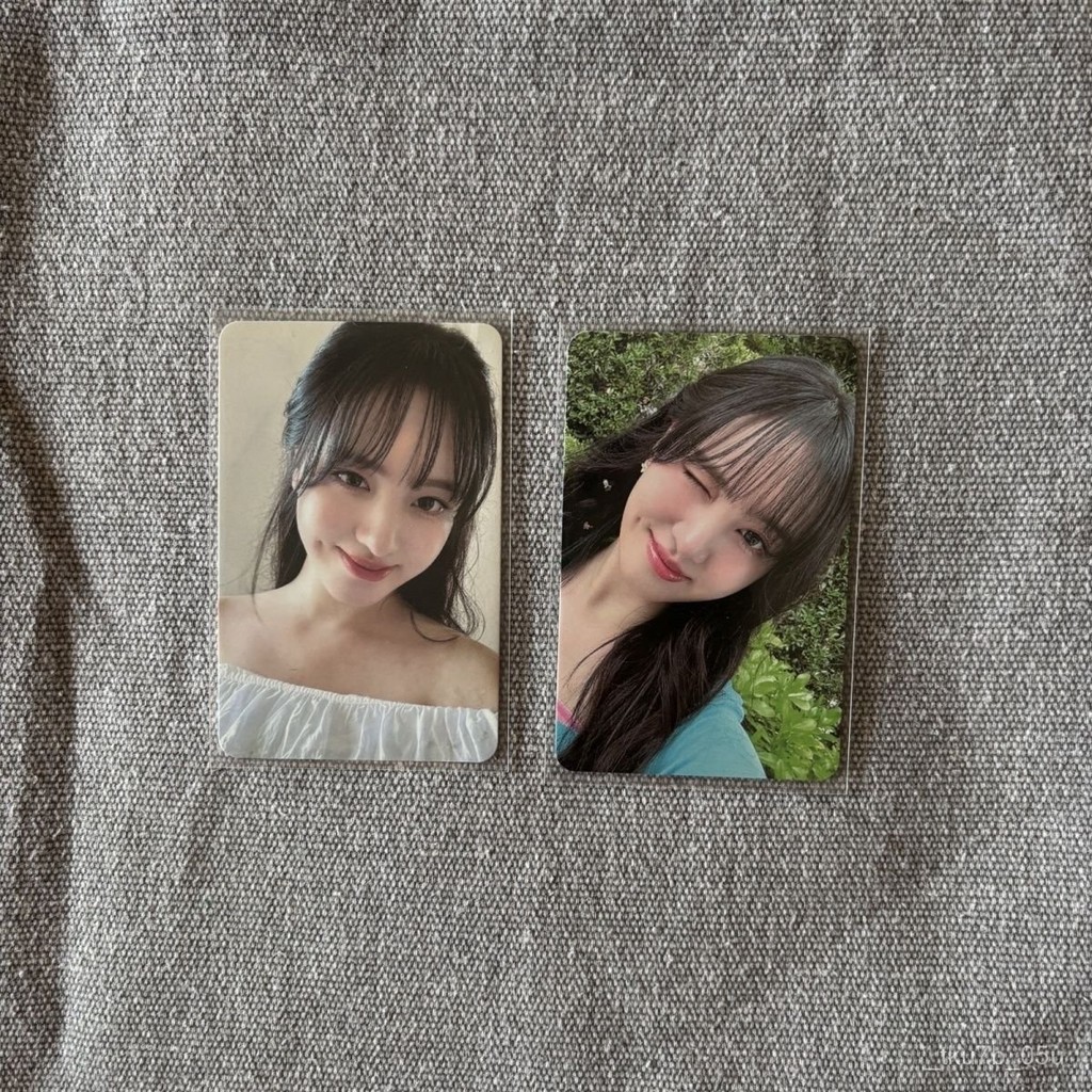 ive liz Thẻ Nhỏ Mùa Hè Chính Hãng