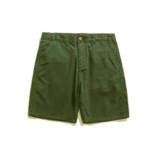 Quần Short Nam Ngắn Vải Kaki, Lưng Đai Thun Xưởng May Quang Phát