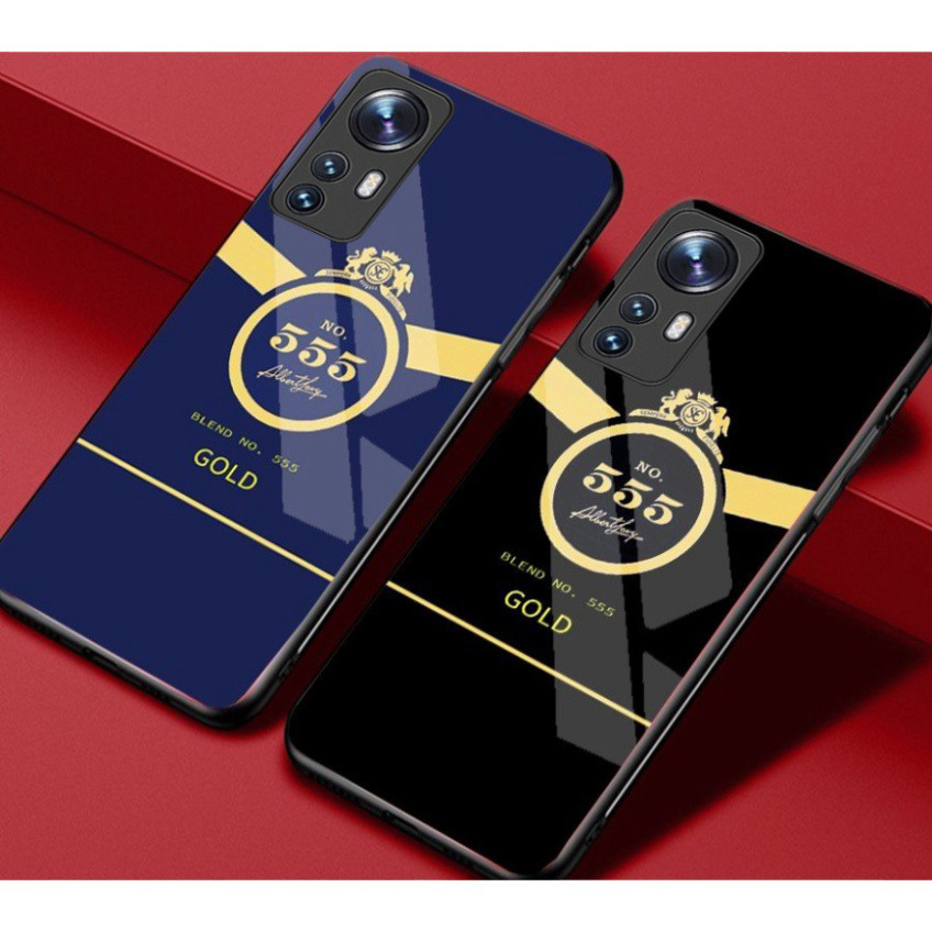 Ốp kính cường lực XIAOMI 12,12X,12T,12 PRO,12S PRO Cao Cấp .