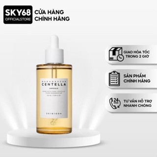 Tinh Chất Rau Má Skin1004 Hỗ Trợ Giảm Mụn, Phục Hồi Da 100ml Hasaki Sản Phẩm Chính Hãng