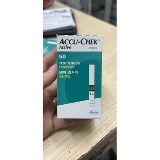 ✅ Que Thử Đường Huyết Accu-Chek ACTIVE | (Date Xa) | (Accu Check) (AccuChek) (AccuCheck) -VT0056