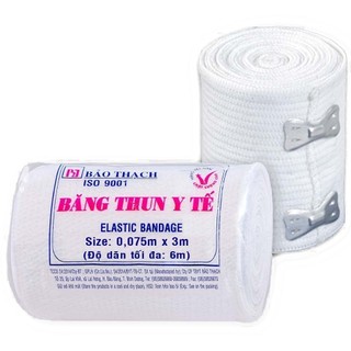 ✅ Băng Thun Y Tế Bảo Thạch -VT0162