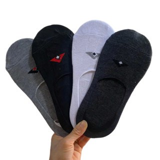  Set 10 Đôi Tất Vớ Hài Nam Nam Đi Giày Lười  Hàng loại 1_ titishop68 