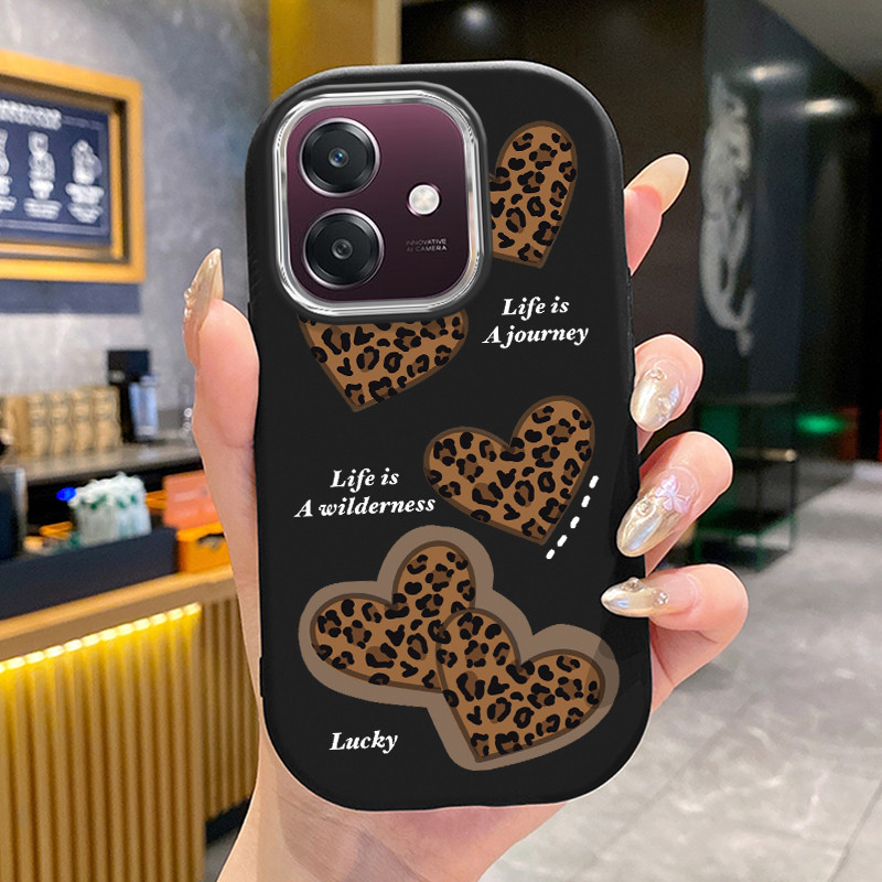 Ốp Lưng OPPO A3 4G A3 5G A3X 4G A3X 5G Case Mẫu đốm dễ thương