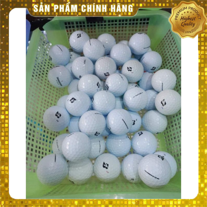 Golf HN Bóng Golf B, bóng Golf Bridgestone - Bóng chính hãng