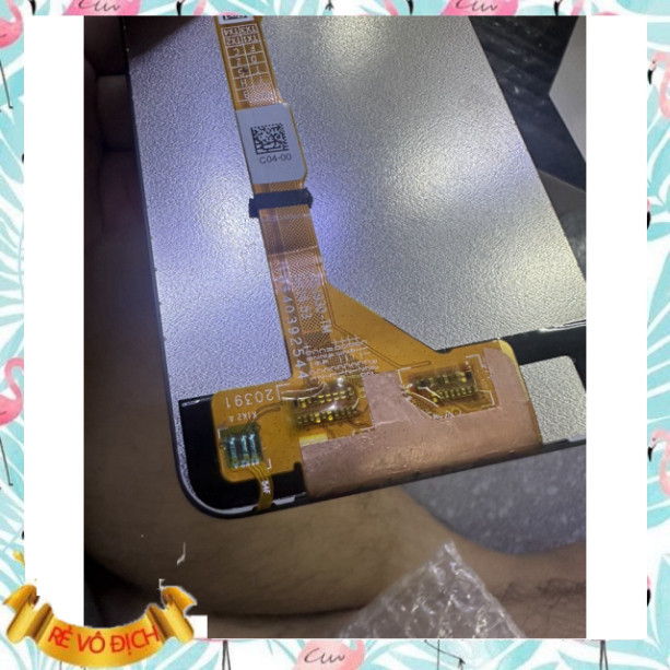 màn hình vivo y19/u3/y5s zin new