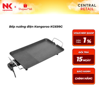 Bếp nướng điện Kangaroo KG699G