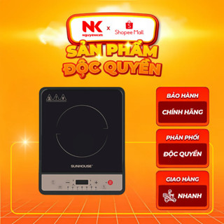 Bếp từ đơn Sunhouse SHD6156MT