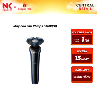 Máy cạo râu Philips S3608/10