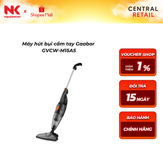 Máy hút bụi cầm tay Gaabor GVCW-M15AS