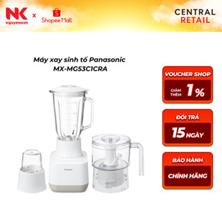 Máy xay sinh tố Panasonic MX-MG53C1CRA