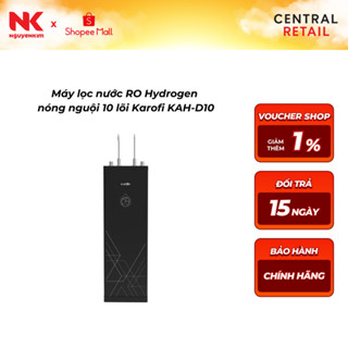 Máy lọc nước Karofi KAH-D10